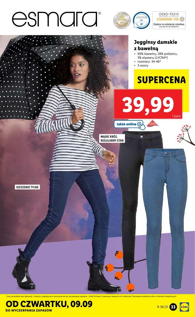 Gazetka promocyjna Lidl str. 33