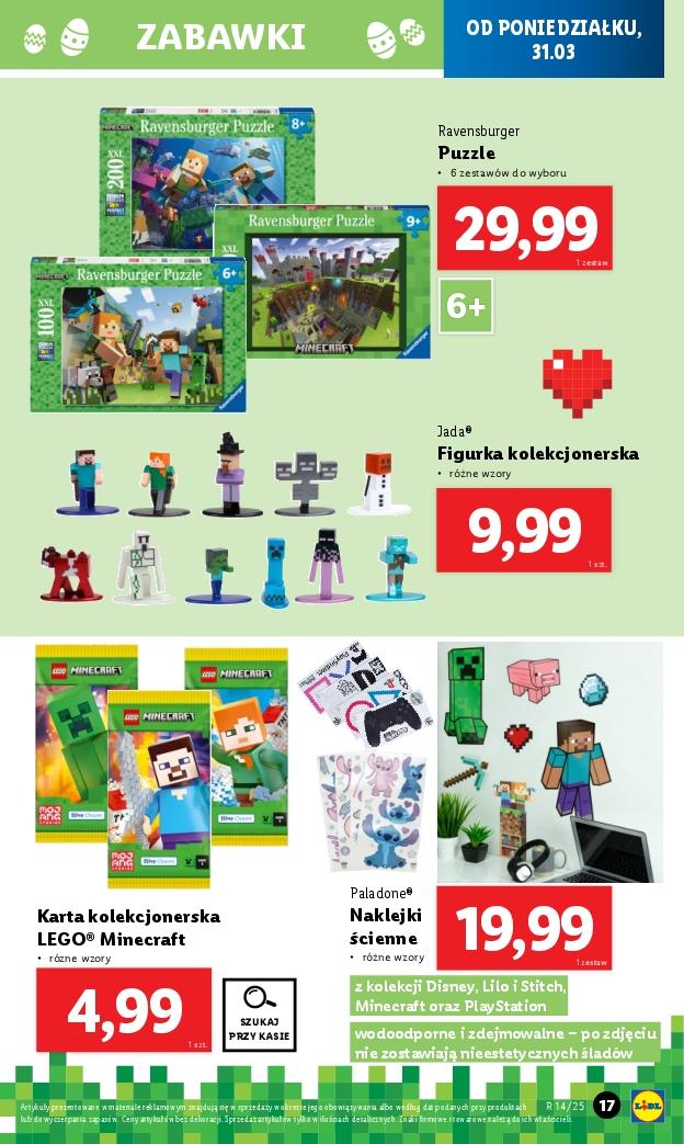 Gazetka promocyjna Lidl str. 17