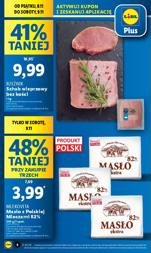 Gazetka promocyjna Lidl str. 8