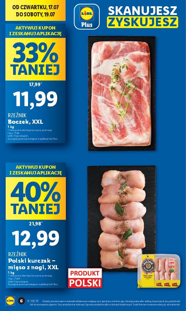 Gazetka promocyjna Lidl str. 6