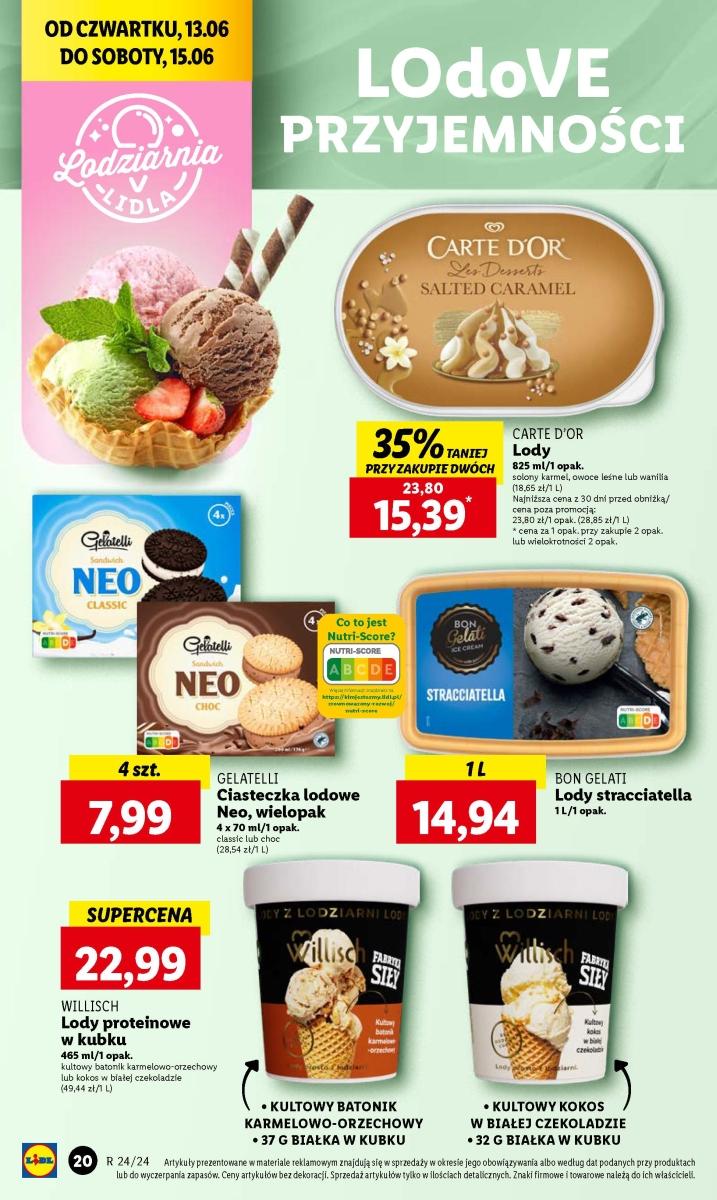 Gazetka promocyjna Lidl str. 26