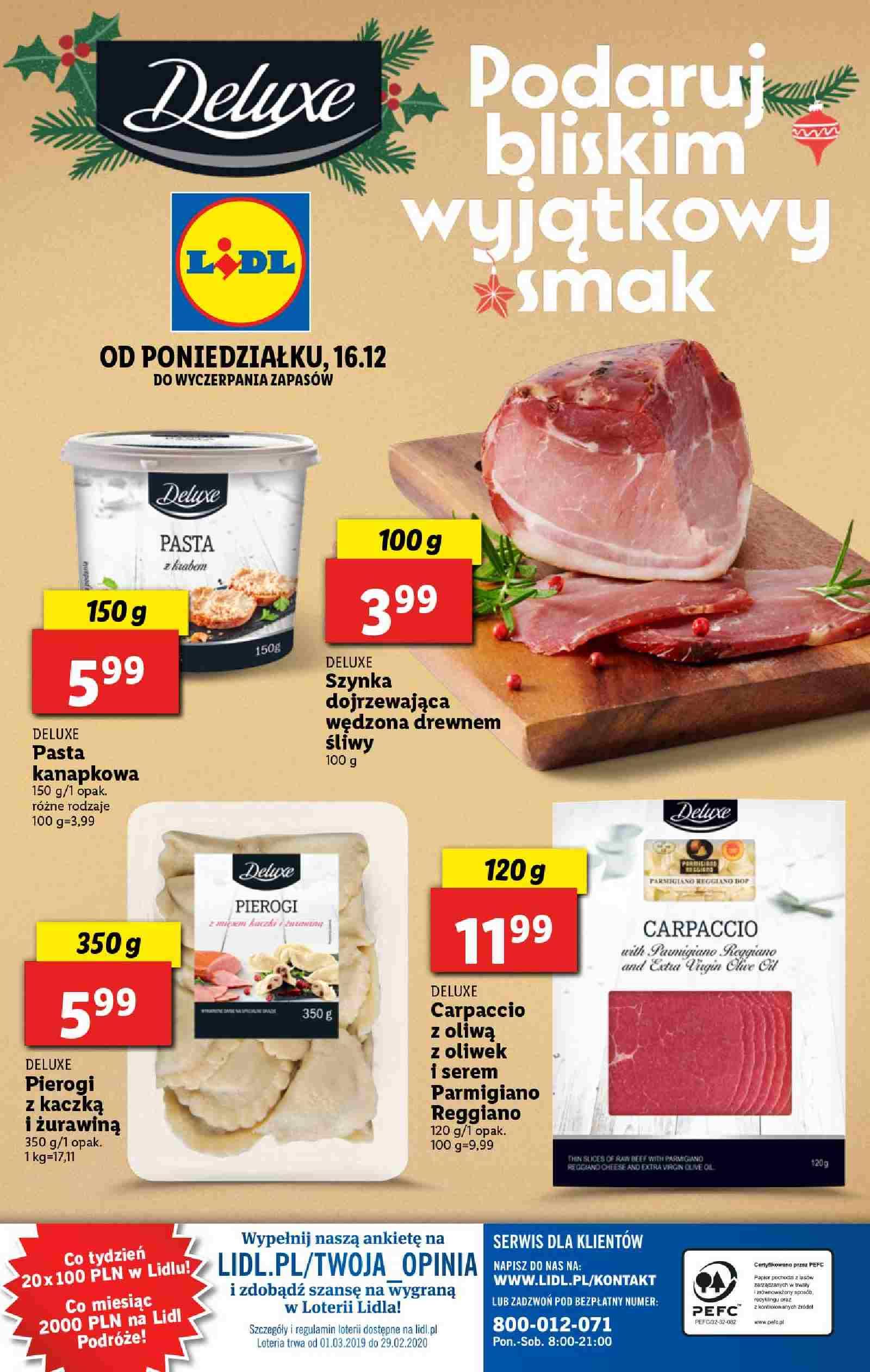 Gazetka promocyjna Lidl str. 44