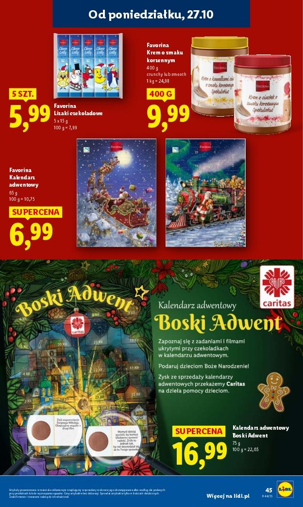 Gazetka promocyjna Lidl str. 48