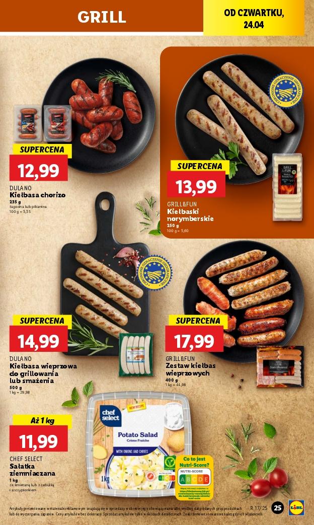 Gazetka promocyjna Lidl str. 27