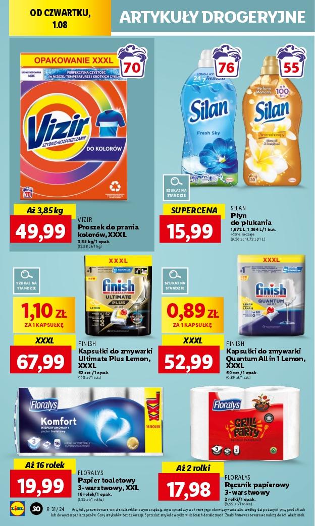 Gazetka promocyjna Lidl str. 38