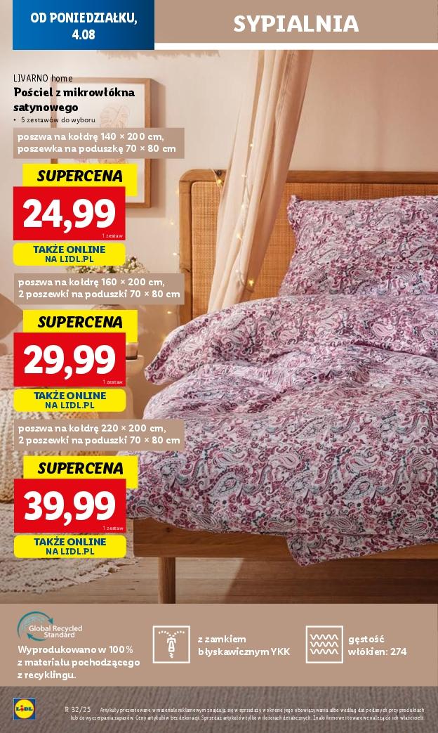 Gazetka promocyjna Lidl str. 16