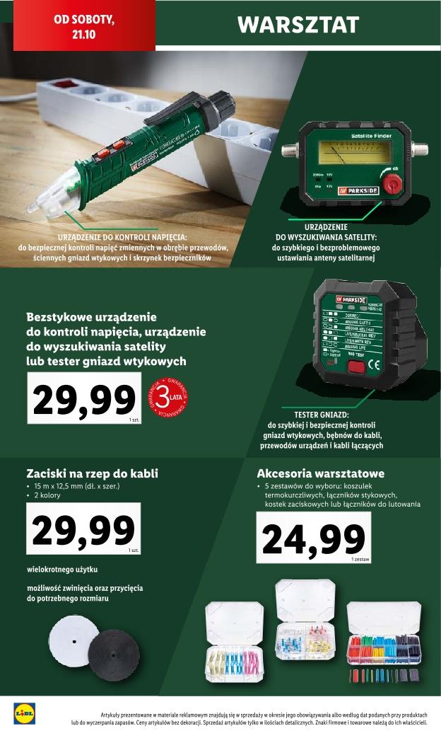 Gazetka promocyjna Lidl str. 46