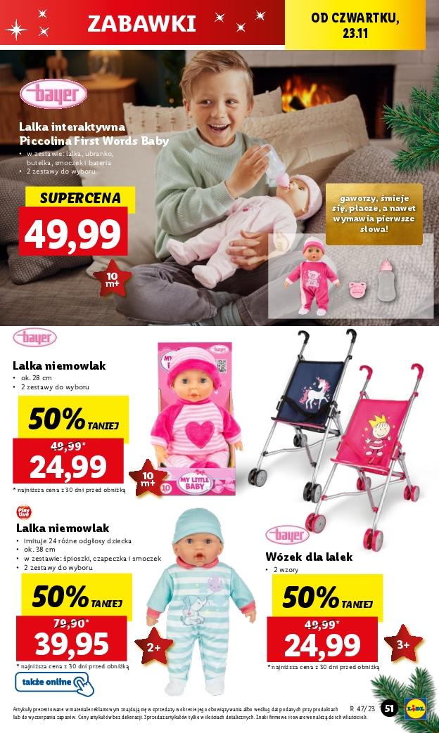 Gazetka promocyjna Lidl str. 55
