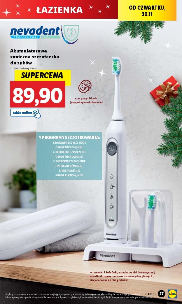 Gazetka promocyjna Lidl str. 43