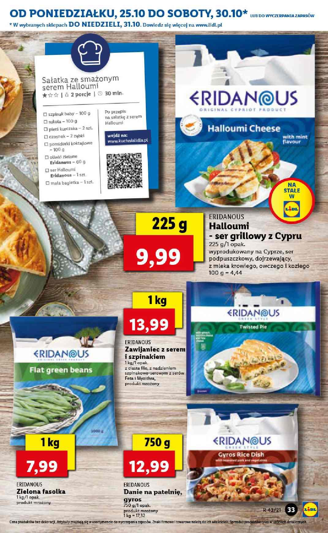 Gazetka promocyjna Lidl str. 33