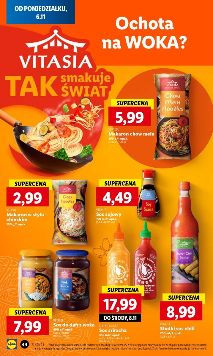 Gazetka promocyjna Lidl str. 56