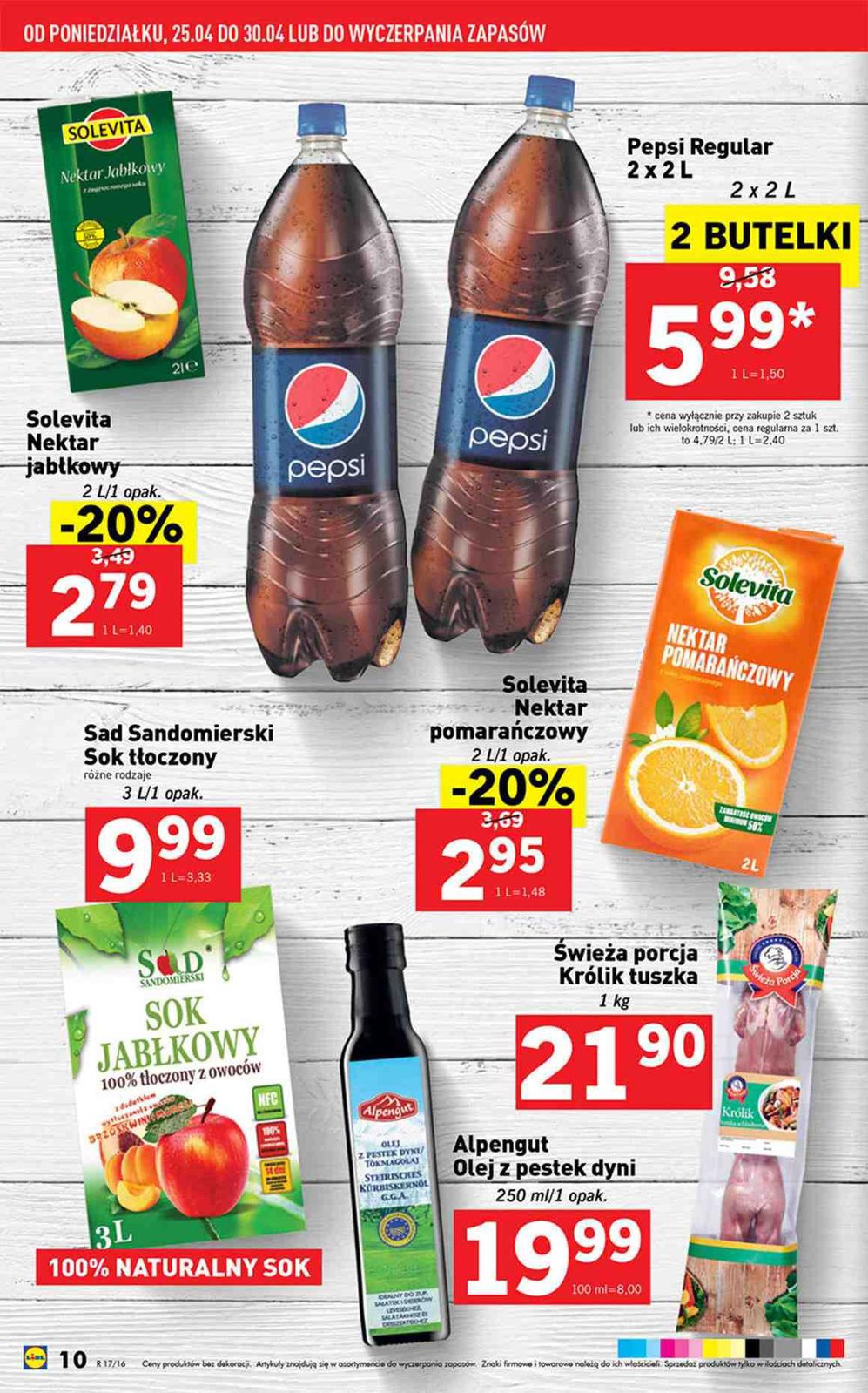 Gazetka promocyjna Lidl str. 10