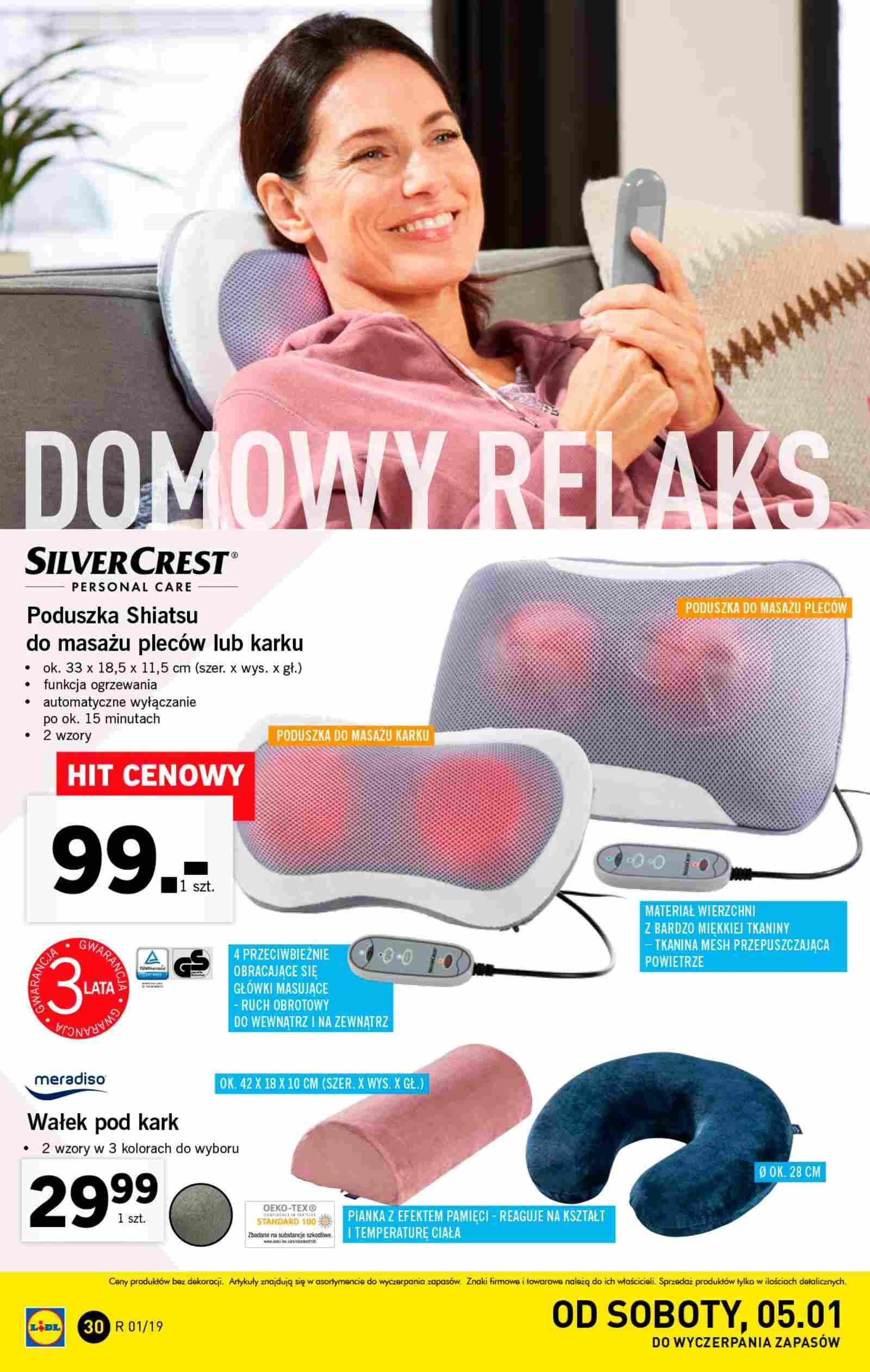 Gazetka promocyjna Lidl str. 30