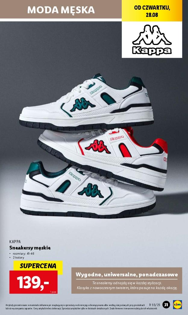 Gazetka promocyjna Lidl str. 31