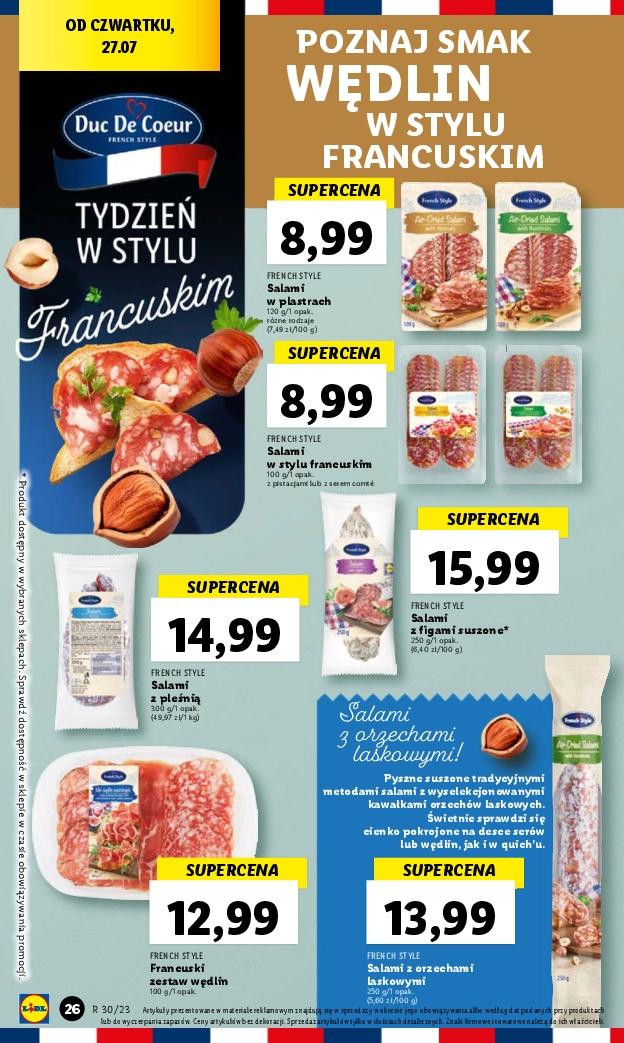 Gazetka promocyjna Lidl str. 42