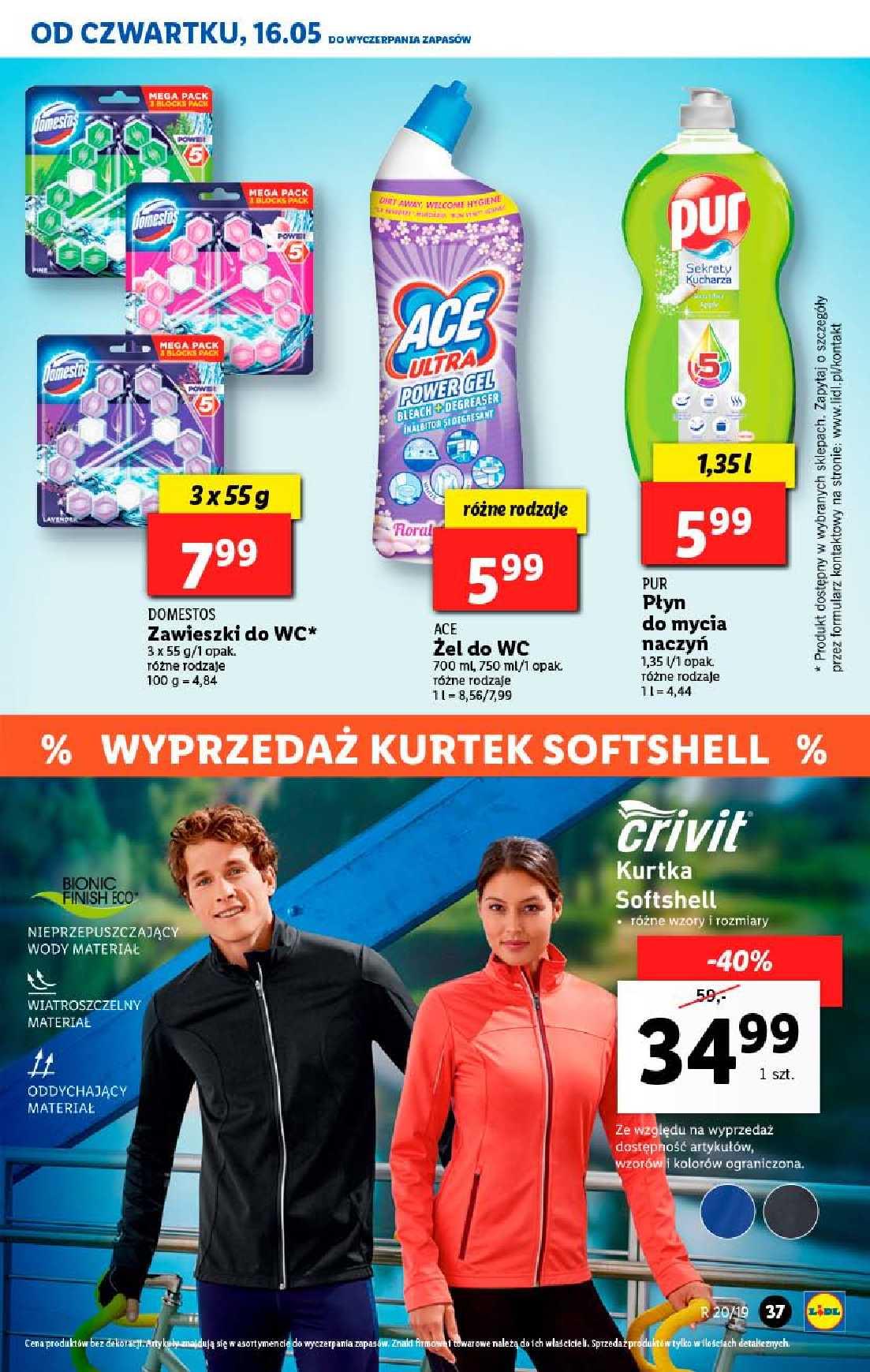 Gazetka promocyjna Lidl str. 37