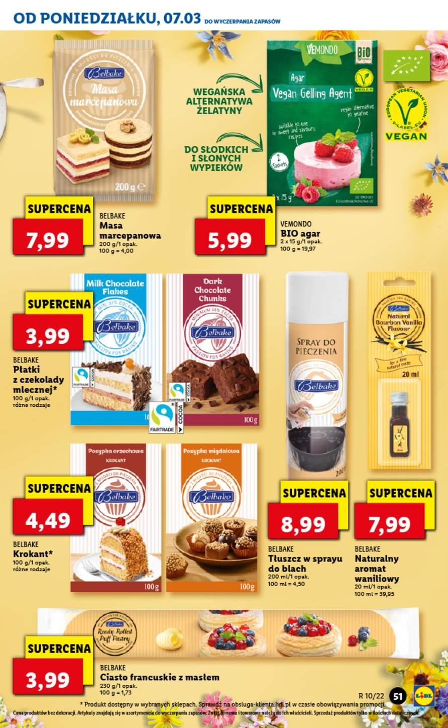 Gazetka promocyjna Lidl str. 51