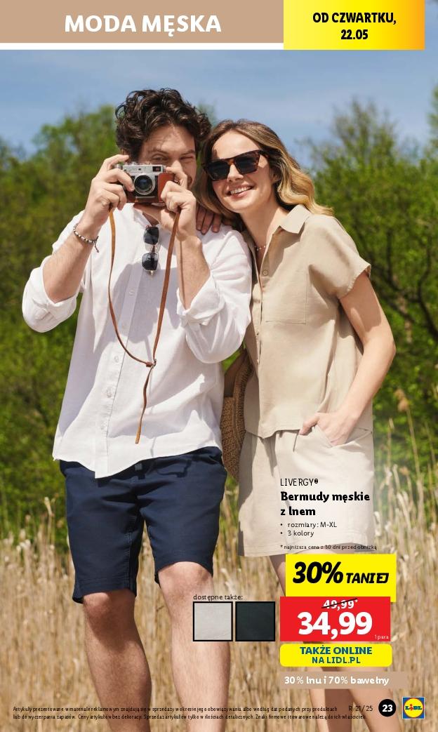 Gazetka promocyjna Lidl str. 27