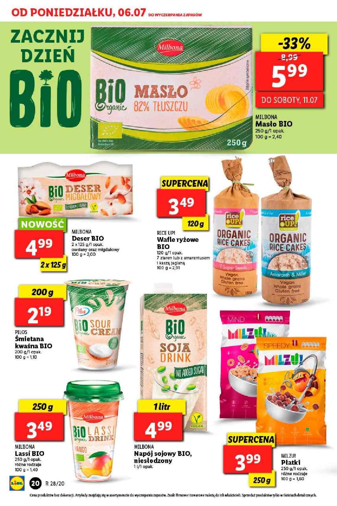 Gazetka promocyjna Lidl str. 20