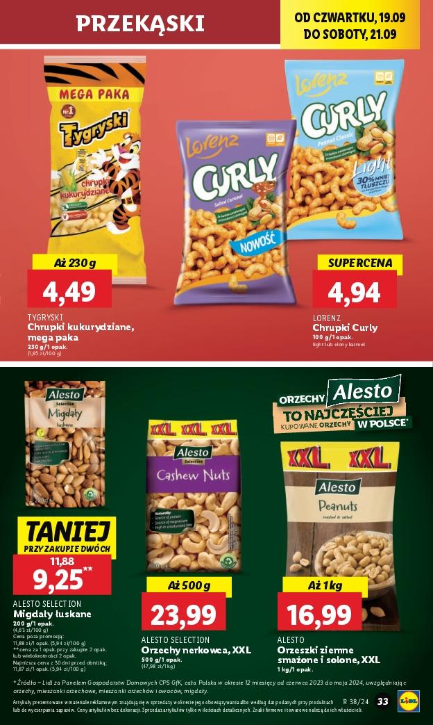 Gazetka promocyjna Lidl str. 35