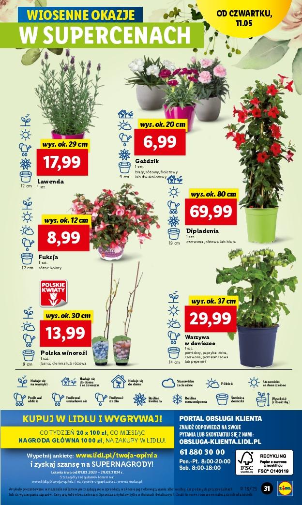 Gazetka promocyjna Lidl str. 37