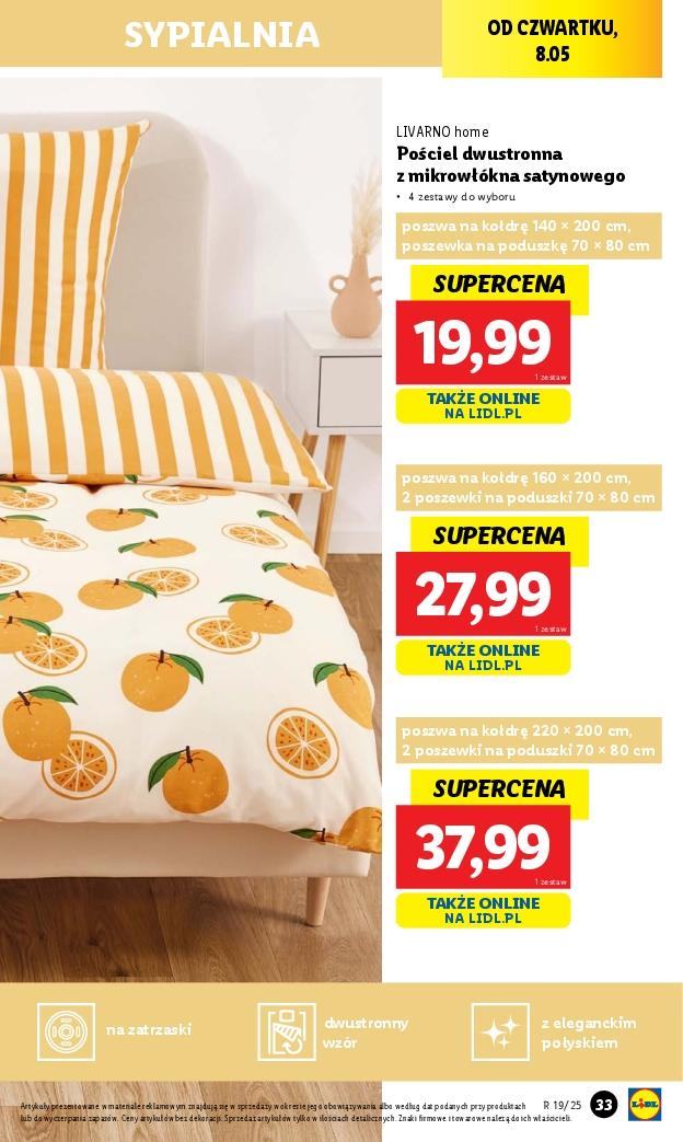 Gazetka promocyjna Lidl str. 37