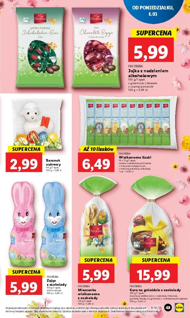 Gazetka promocyjna Lidl str. 53