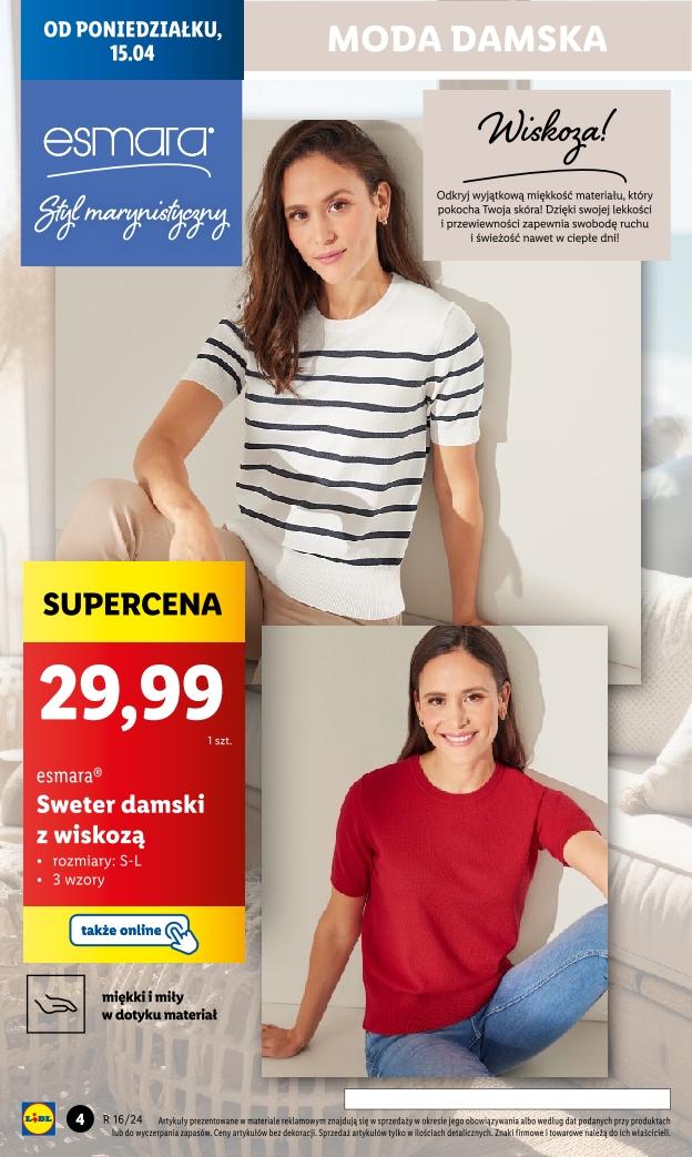 Gazetka promocyjna Lidl str. 6
