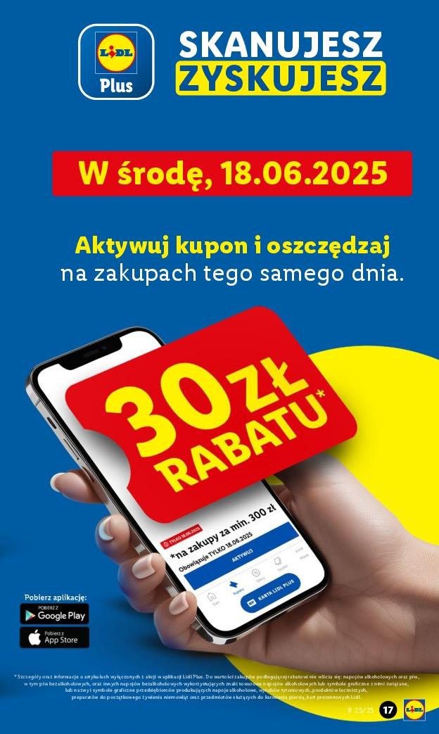 Gazetka promocyjna Lidl str. 17