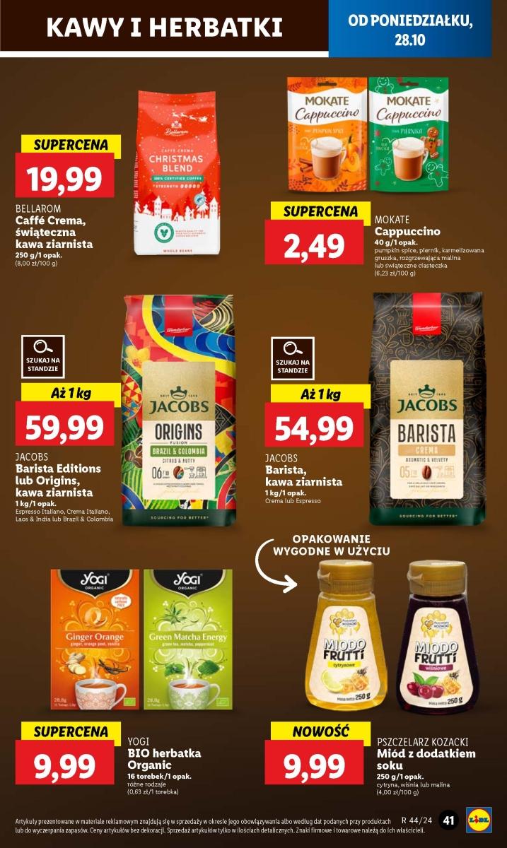 Gazetka promocyjna Lidl str. 47