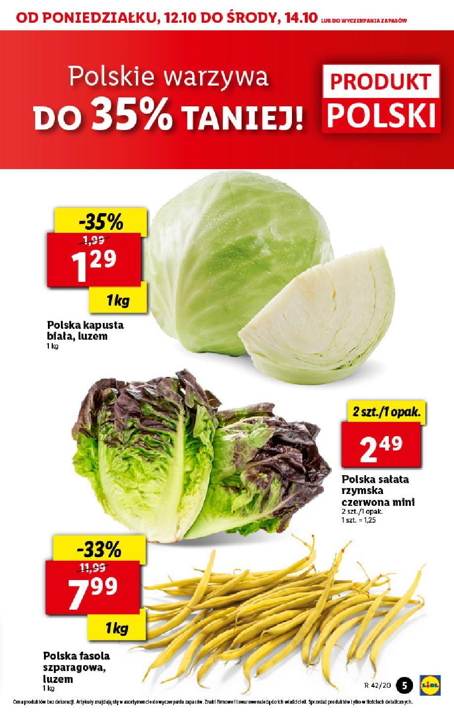 Gazetka promocyjna Lidl str. 5