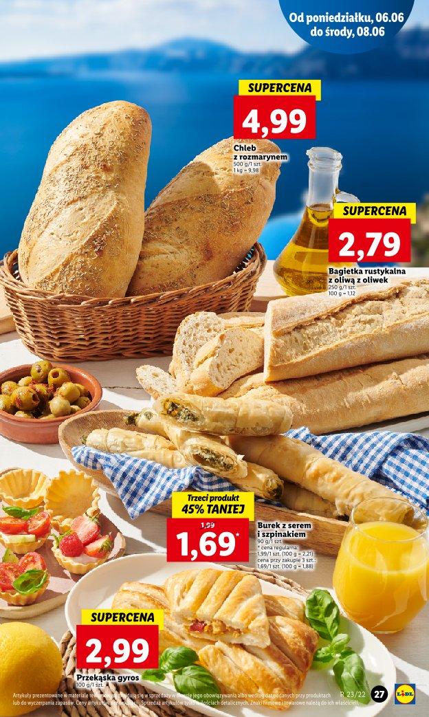 Gazetka promocyjna Lidl str. 27