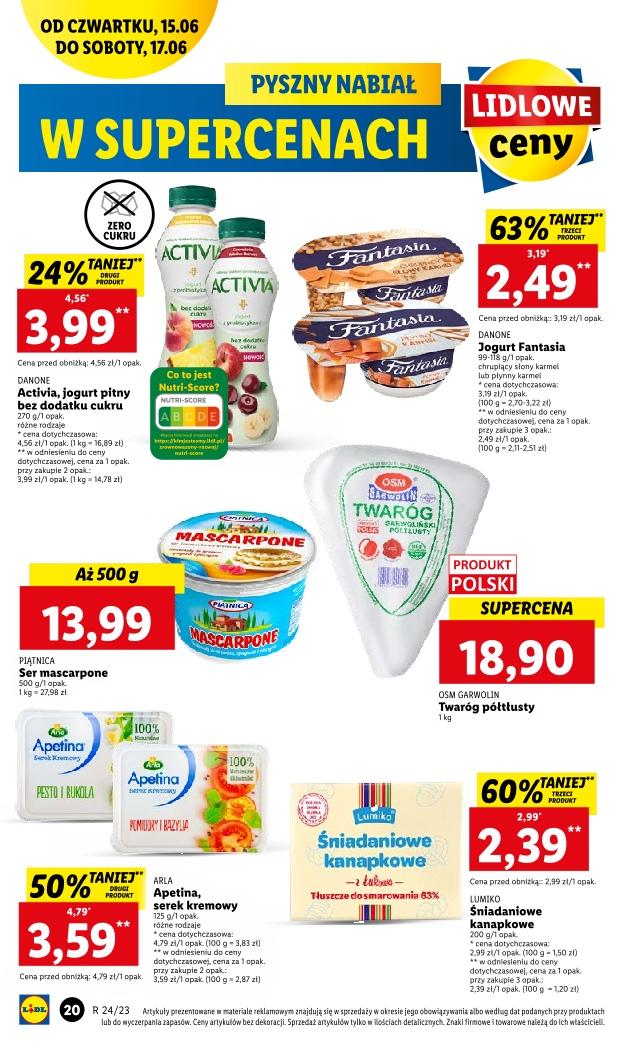 Gazetka promocyjna Lidl str. 26
