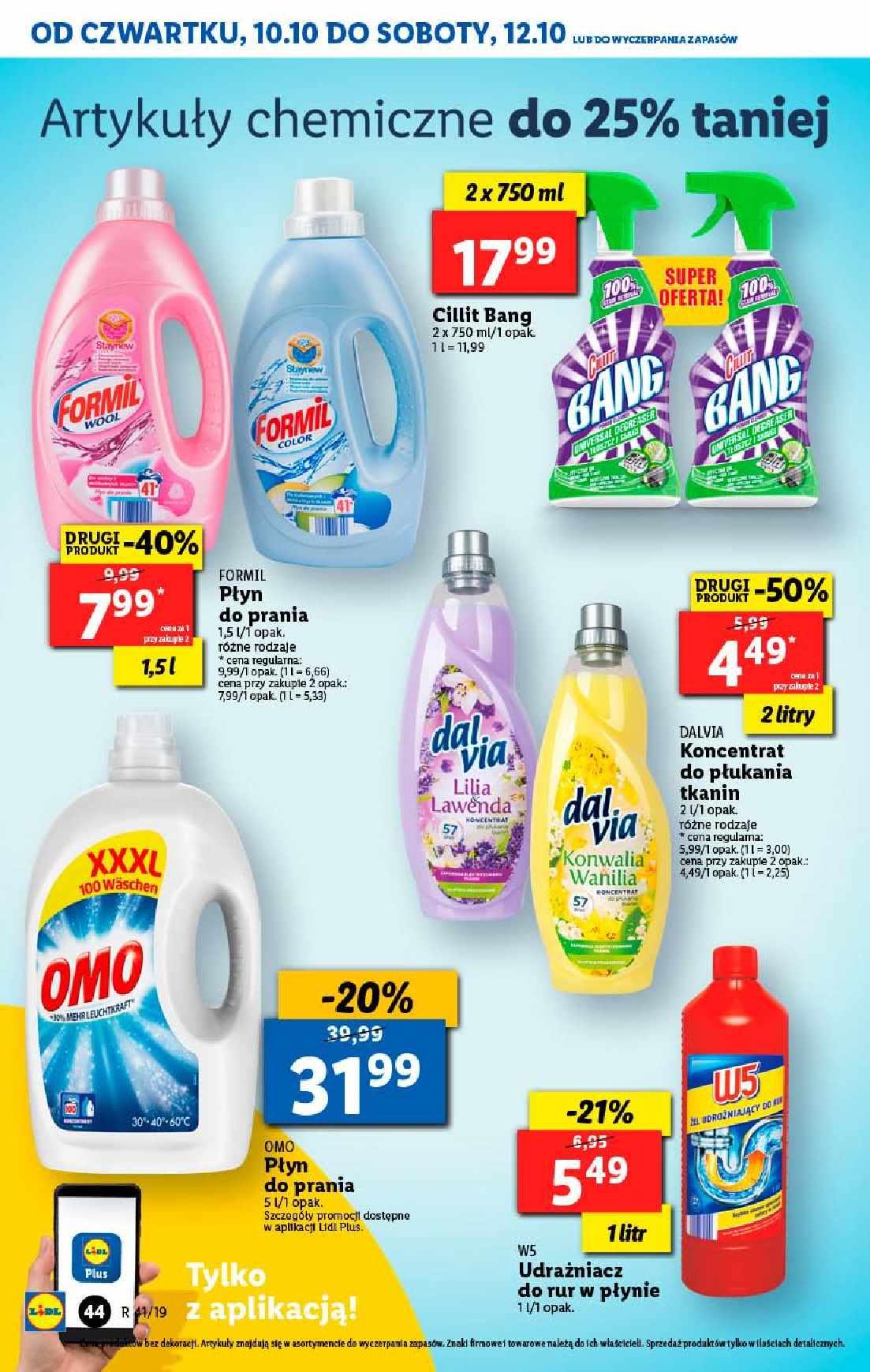 Gazetka promocyjna Lidl str. 44