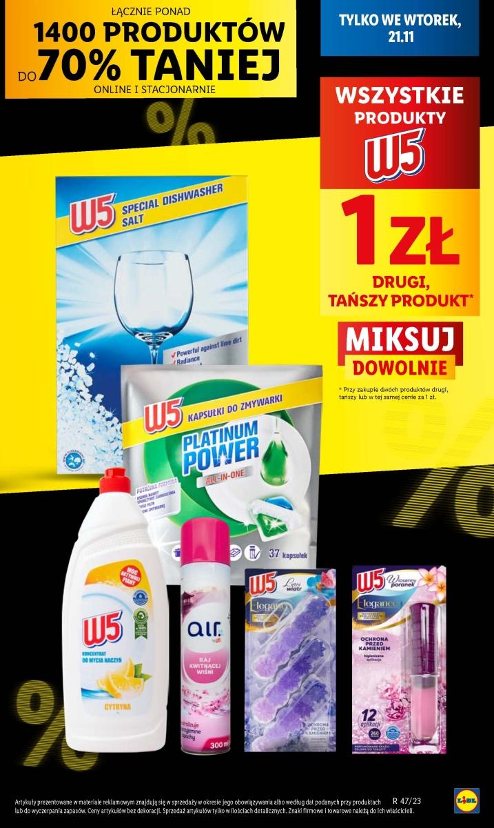 Gazetka promocyjna Lidl str. 11