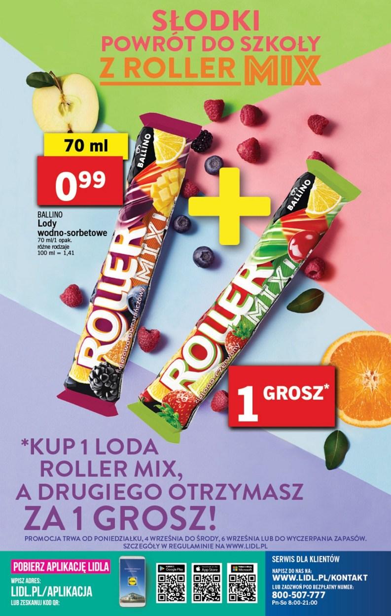 Gazetka promocyjna Lidl str. 40