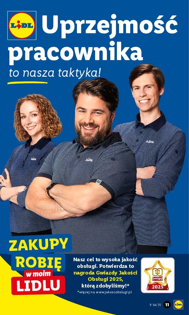 Gazetka promocyjna Lidl str. 15