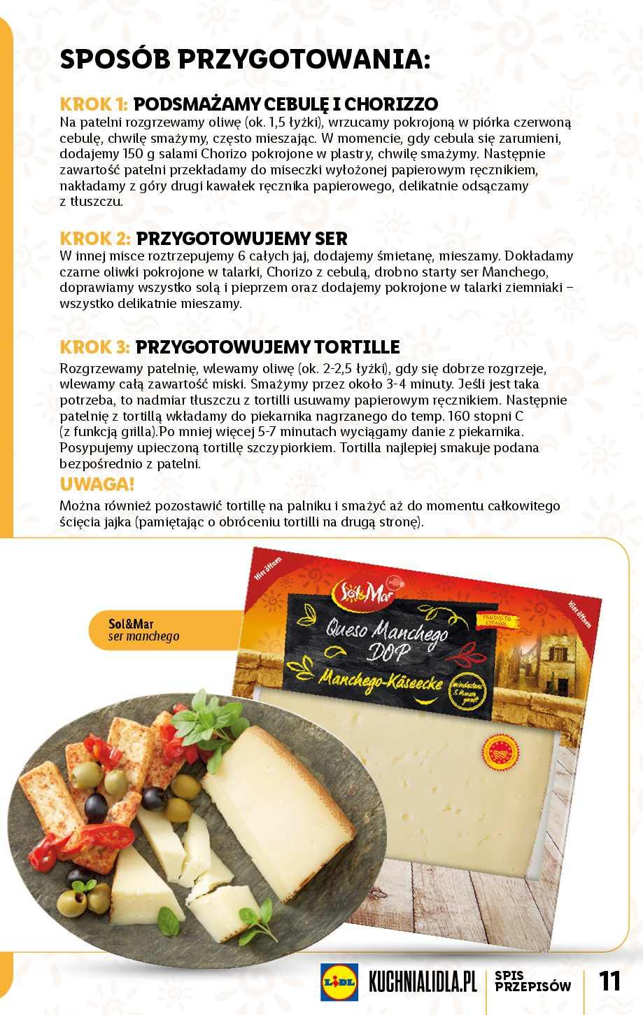 Gazetka promocyjna Lidl str. 11