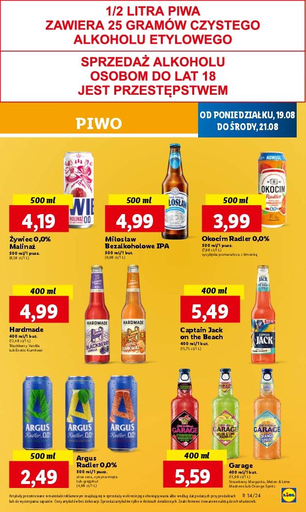 Gazetka promocyjna Lidl str. 45