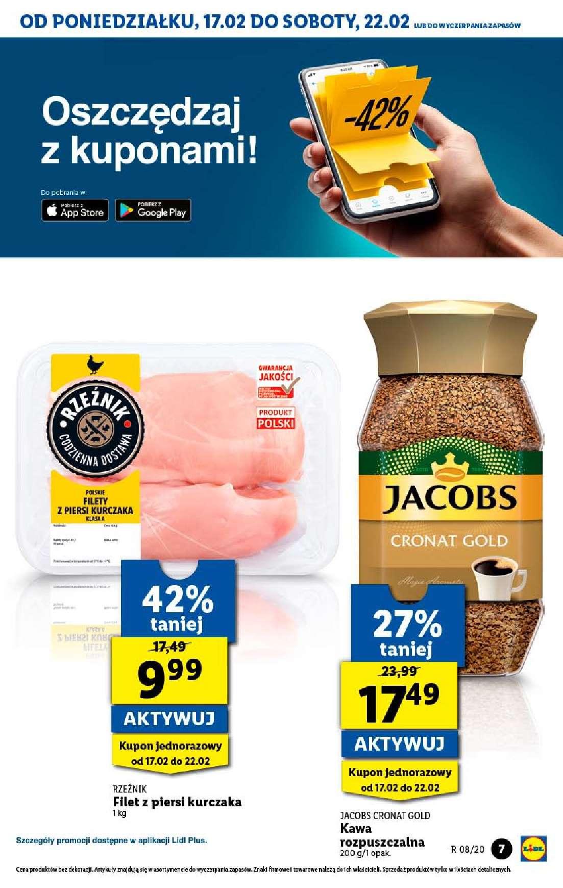 Gazetka promocyjna Lidl str. 7