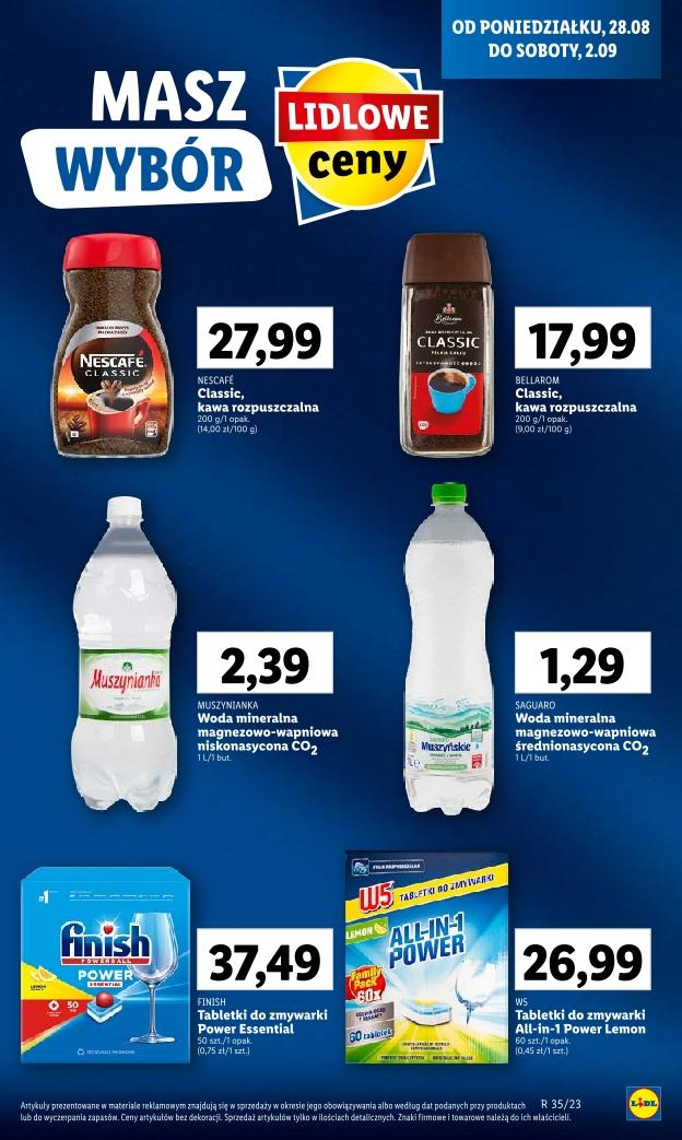 Gazetka promocyjna Lidl str. 21