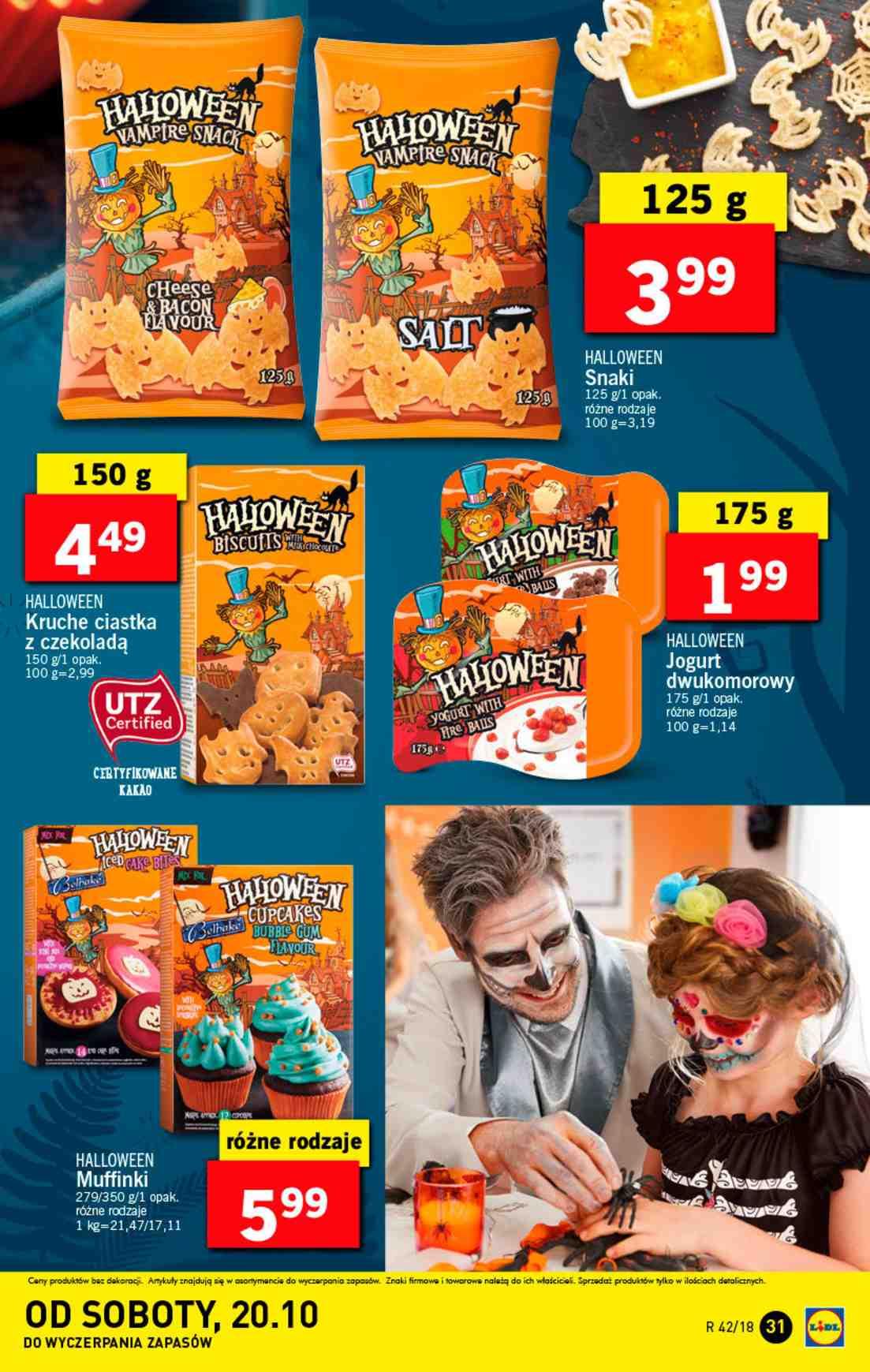 Gazetka promocyjna Lidl str. 31