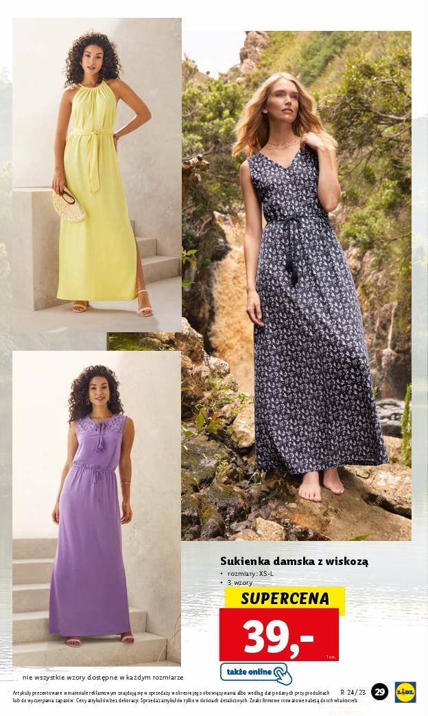 Gazetka promocyjna Lidl str. 31