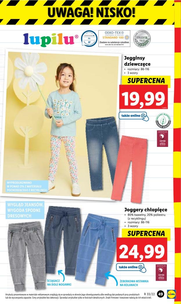 Gazetka promocyjna Lidl str. 51