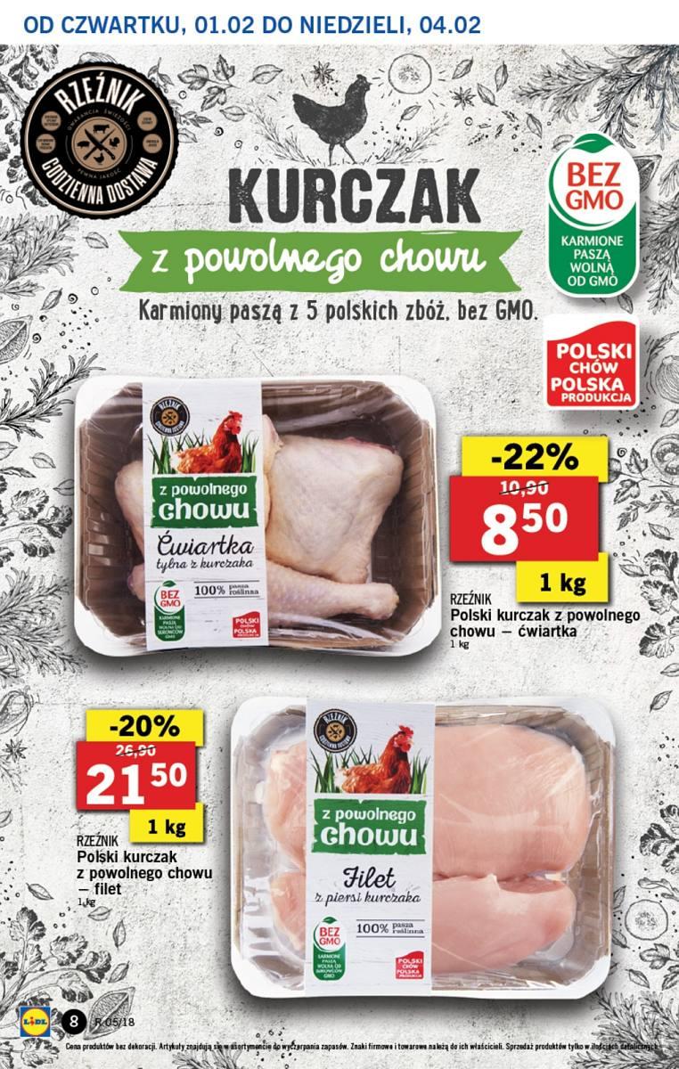 Gazetka promocyjna Lidl str. 8