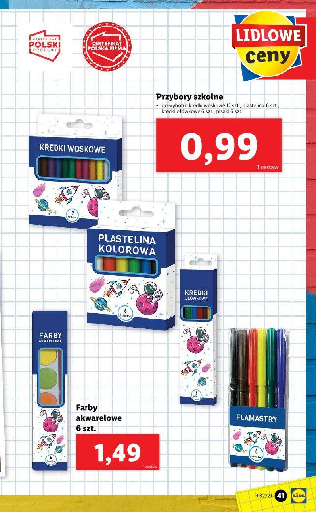 Gazetka promocyjna Lidl str. 41