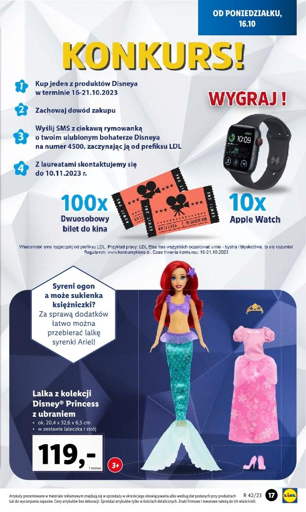 Gazetka promocyjna Lidl str. 19