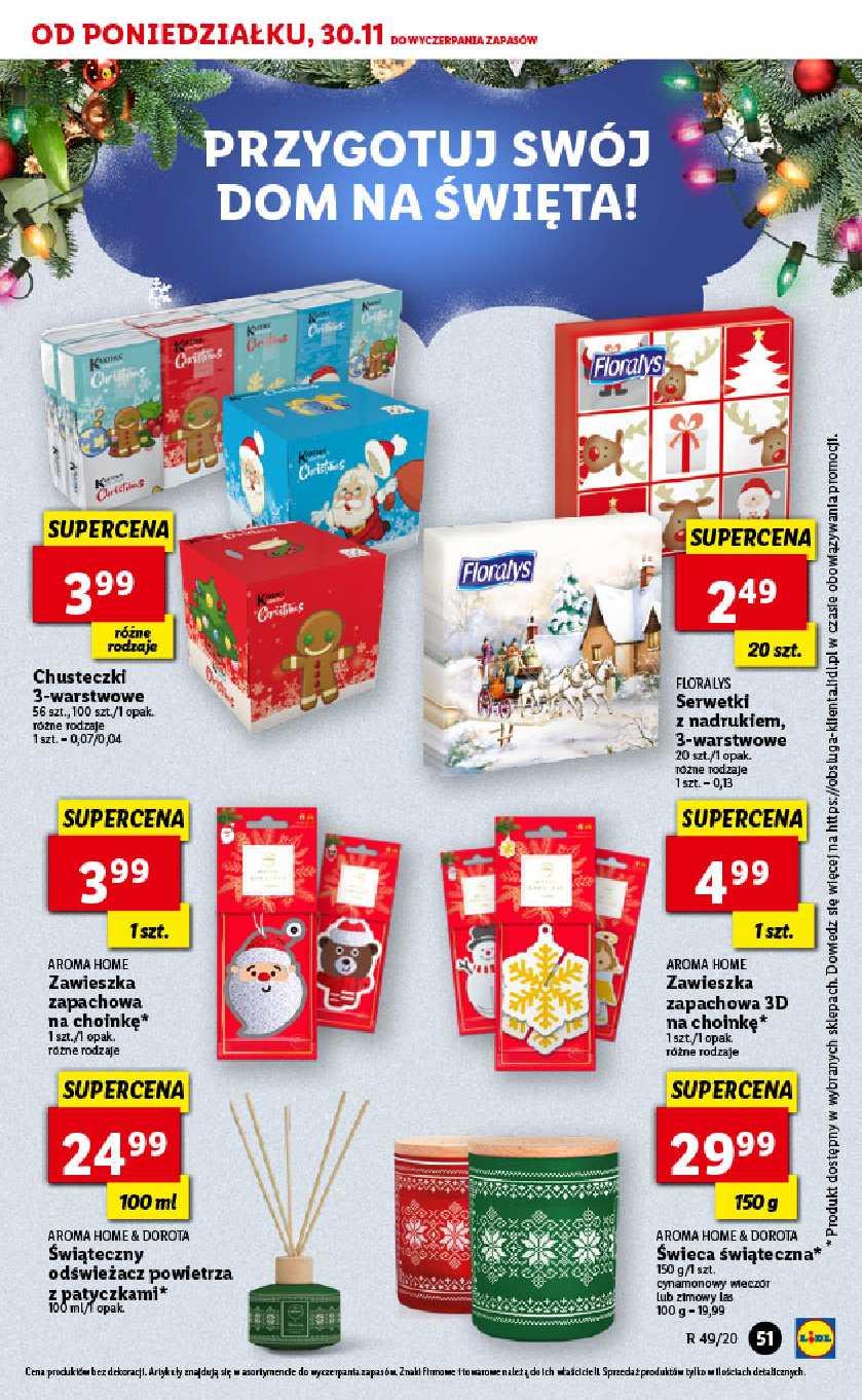 Gazetka promocyjna Lidl str. 51