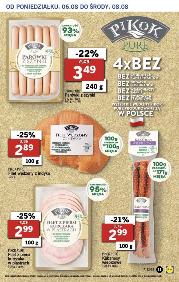Gazetka promocyjna Lidl str. 11