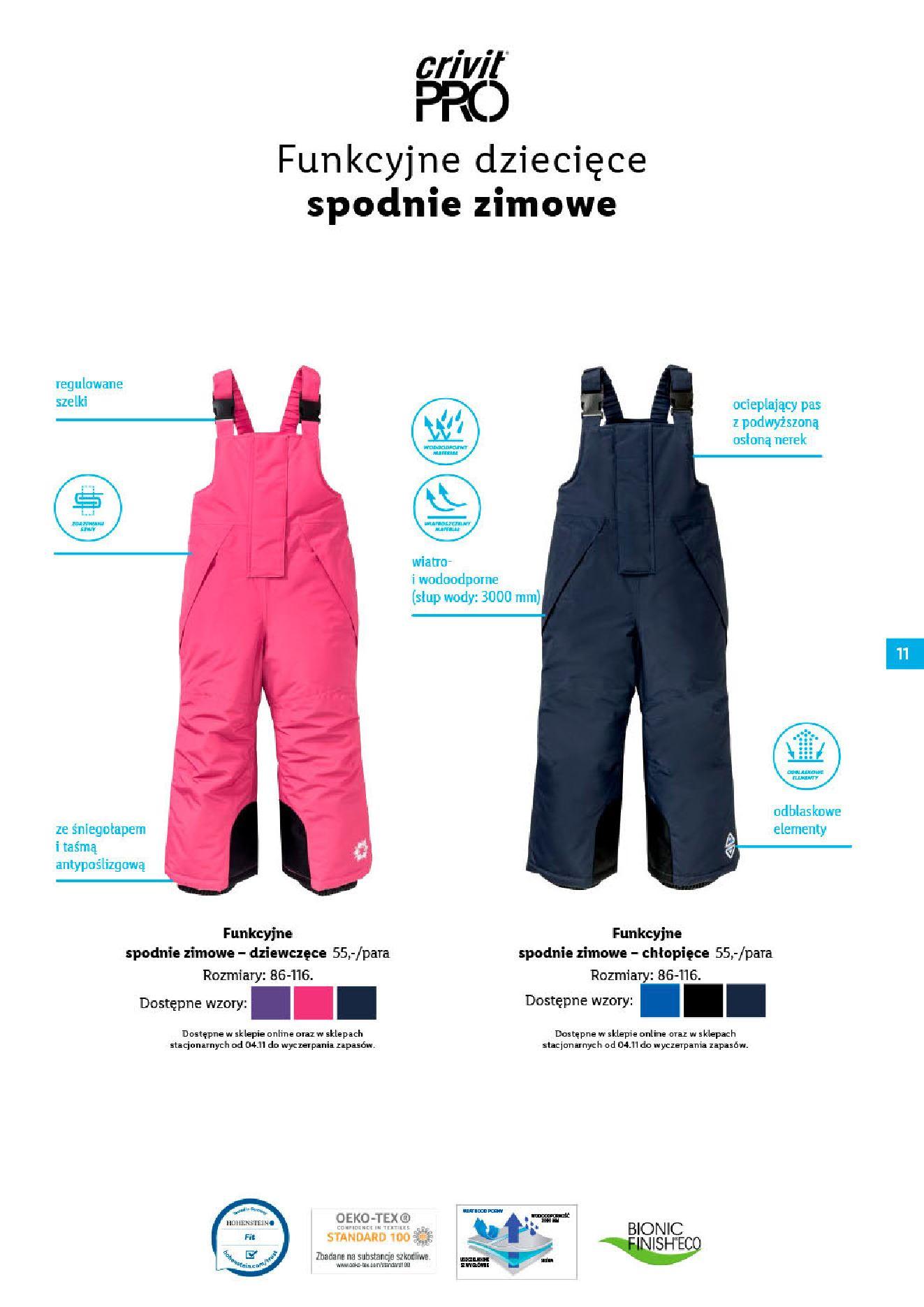 Gazetka promocyjna Lidl str. 11